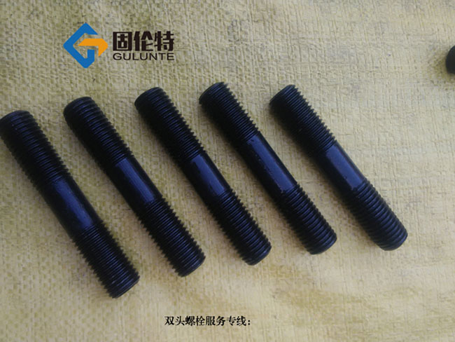 耐高温石化双头螺栓厂家
